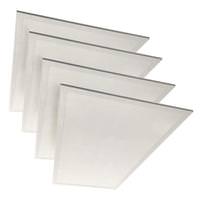 SLG 2' X 4' 40 watt 120/277 volt 5000K Daylight LED Flat Panel (4 pack)