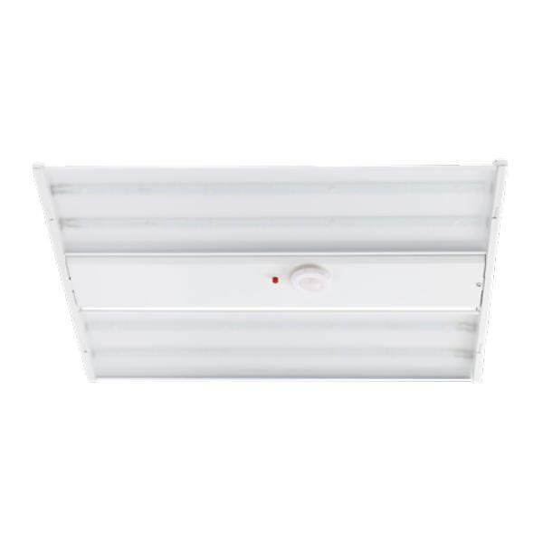 2' x 2' 180 watt 347/480 volt 4000K Dimmable LED High Bay with Battery Backup