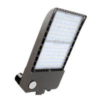 SLG 300 watt 347/480 volt 5000K Daylight White Dimmable LED Flood Light