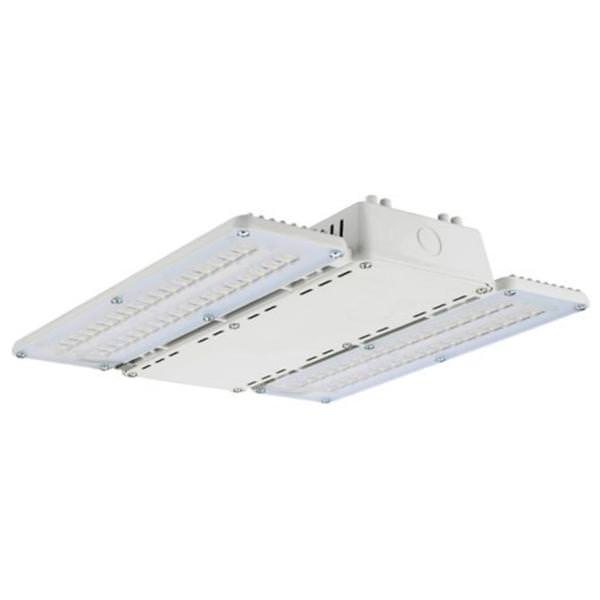 1' x 1' 130 watt 120/277 volt 4000K Dimmable LED High Bay