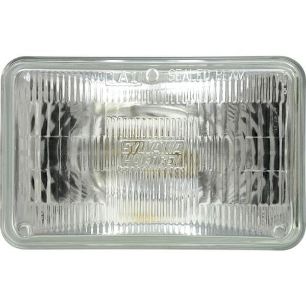55/40 watt 12.8 volt REC58 3 Contact Lugs Base #H4656