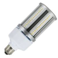 Sylvania 27 watt 120/277 volt Corn Cob Medium Screw Base 3000K Natural White LED