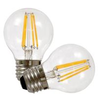 Sylvania 5.5 watt 120 volt G16.5 Medium Screw Base 5000K Daylight Dimmable LED (2 Pack)
