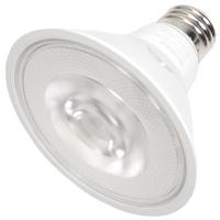 Sylvania 12 watt 120 volt PAR30 Medium Screw Base 3000K Natural White Dimmable Flood LED