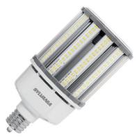 80/100/120 watt 120/277 volt Corn Cob Mogul Screw Base 5000K Daylight LED