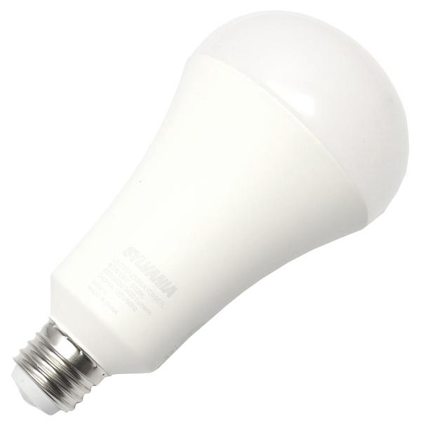8/28/33 watt 120 volt A23 Medium Screw Base 5000K Daylight LED