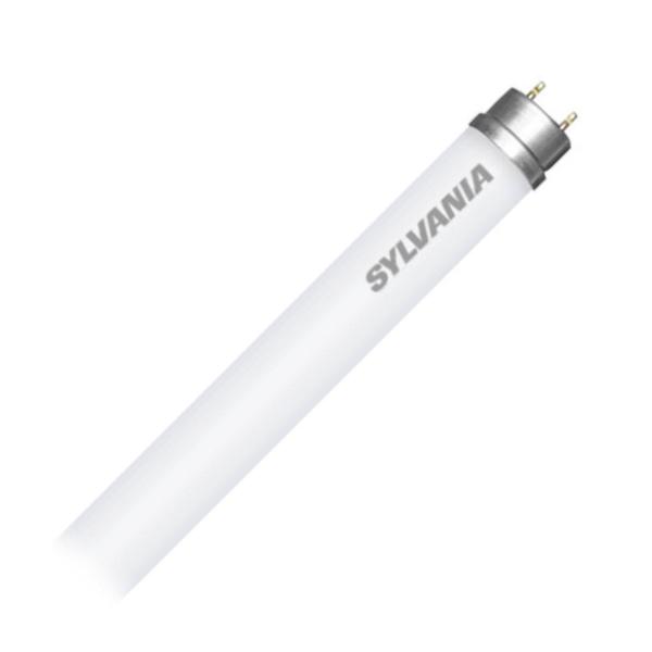 18 watt 120/277 volt 48" T8 Medium Bi-Pin Base 3500K Neutral White Non-Dimmable LED