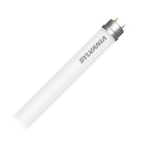 Sylvania 18 watt 120/277 volt 48" T8 Medium Bi-Pin Base 3500K Neutral White Non-Dimmable LED