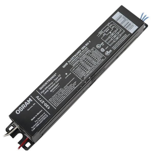 3 Lamp 32 watt 120/277 volt Fluorescent Ballast