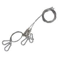 View 5' Linear High Bay Chain Mount
