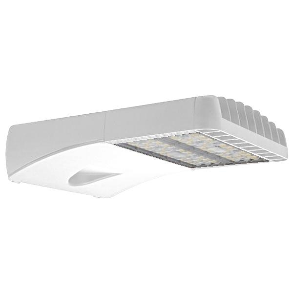 110 watt 347/480 volt 4000K Cool White White Dimmable LED Area Light