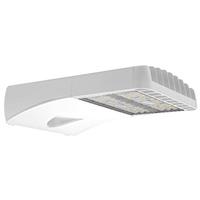 Sylvania 110 watt 347/480 volt 5000K Daylight White Dimmable LED Area Light