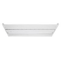 Sylvania 1' x 4' 300 watt 120/277 volt 5000K Dimmable LED High Bay