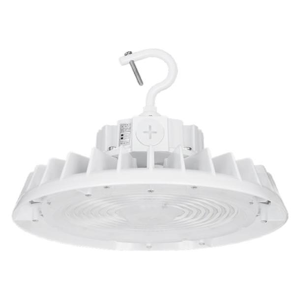 100/150/200 watt 120/2770 volt CCT Selectable White Dimmable LED High Bay