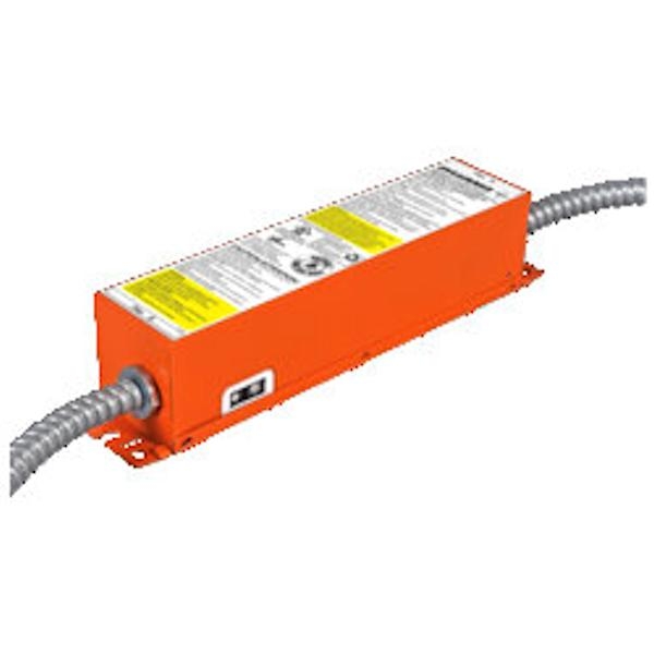 100/347 volt Emergency Battery Backup