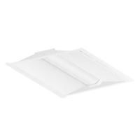 Sylvania 2' x 2' 20/24/28/32 watt 120/347 volt CCT Selectable Dimmable LED Troffer