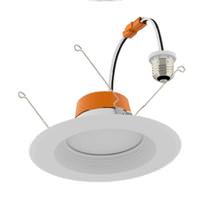 Sylvania 5/6" 8 watt 120 volt Medium Screw Base CCT Selectable Dimmable LED Recessed Downlight