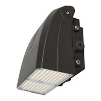Sylvania Selectable watt 120/347 volt CCT Selectable Photocell Slim Wall Pack