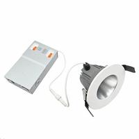 Sylvania 4" 7/9.5/12.5 watt 120/347 volt CCT Selectable Dimmable LED Recessed Downlight