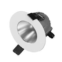 Sylvania 4" 7/9.5/12.5 watt 120/347 volt CCT Selectable Dimmable LED Recessed Downlight