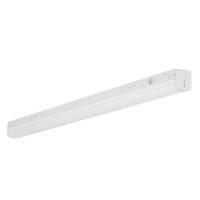 Sylvania 8' Selectable watt 120/347 volt CCT Selectable Dimmable LED Strip Light