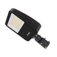 Sylvania Selectable watt 120/347 volt CCT Selectable Bronze LED Area Light