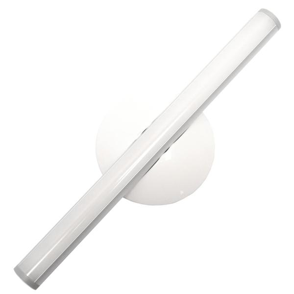 2 watt 4000K Cool White LED Portable USB Rechargeable Light