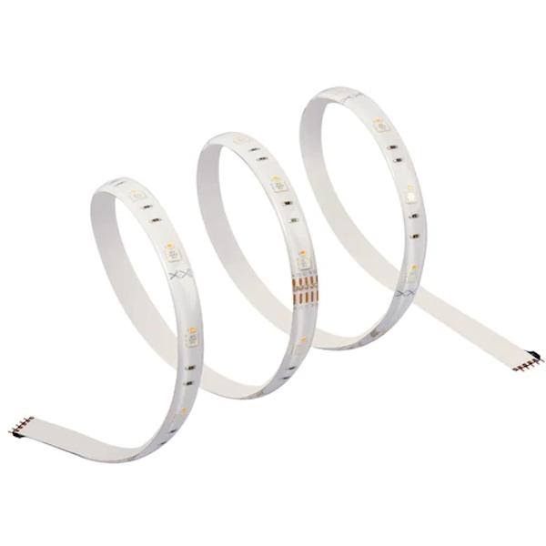 32' 6.5 watt 120 volt RGB White LED Flexible Light Strip Kit