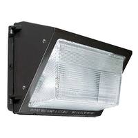 Sylvania 29 watt 120/277 volt CCT Selectable Bronze LED Wall Pack