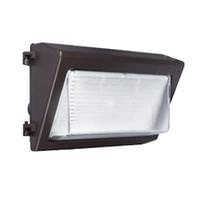 Sylvania 60 watt 120/277 volt CCT Selectable Bronze LED Wall Pack