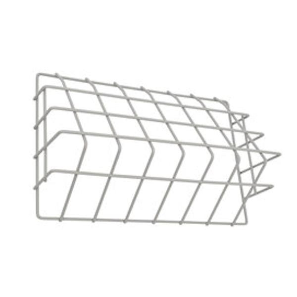 Wallpack Non-Cutoff Wire Gaurd