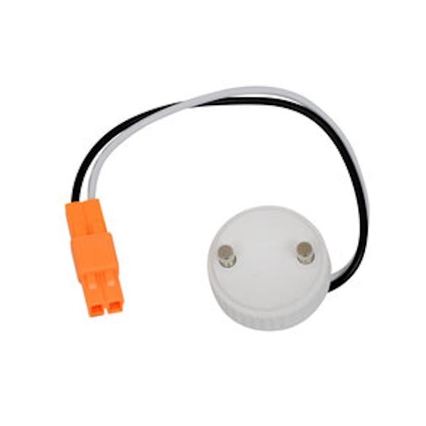 Twist and Lock Base Adaptor For LED Light Disk (10 pack)