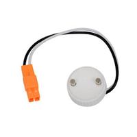 Sylvania Twist and Lock Base Adaptor For LED Light Disk (10 pack)