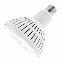 Solais 28 watt 120 volt PAR38 Medium Screw Base 2700K Warm White Dimmable LED