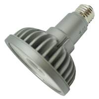 Soraa 18.5 watt 120 volt PAR30 Medium Screw Base 2700K Warm White Dimmable LED