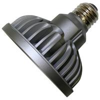 Soraa 18.5 watt 120 volt PAR30 Medium Screw Base 2700K Warm White Dimmable Flood LED