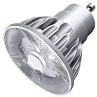 View 7.5 watt 120 volt MR16 Twist and Lock Base 2700K Narrow Spot LED Dimmable 