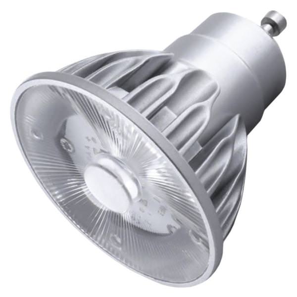 7.5 watt 120 volt MR16 Twist and Lock Base 2700K Narrow Flood LED