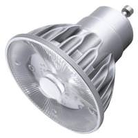 Soraa 7.5 watt 120 volt MR16 Twist and Lock Base 2700K Narrow Flood LED