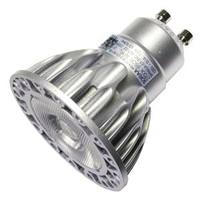 Soraa 7.5 watt 120 volt MR16 Twist and Lock Base 2700K Dimmable Flood LED