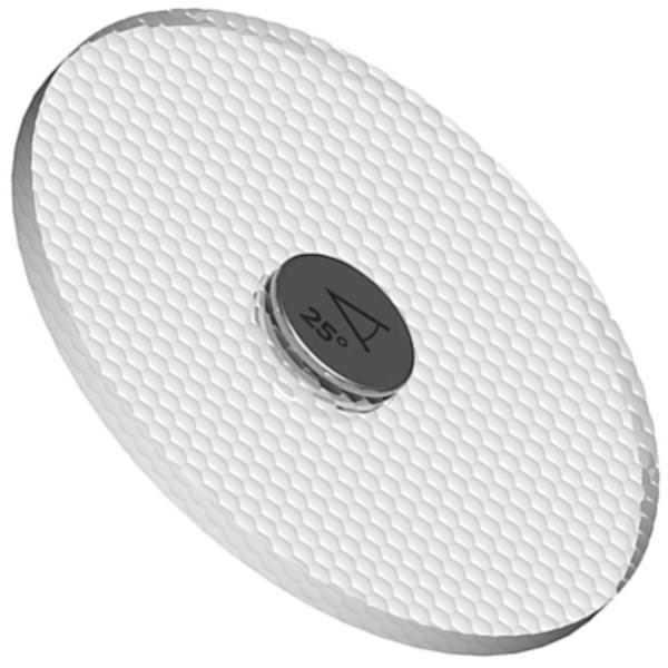 3.3" 25° Beam Spreader Accessory
