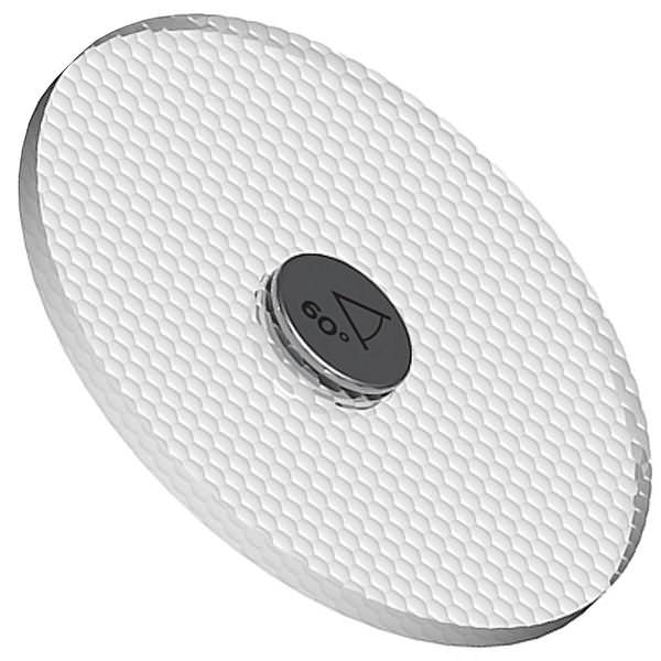 3.3" 36° Beam Spreader Accessory