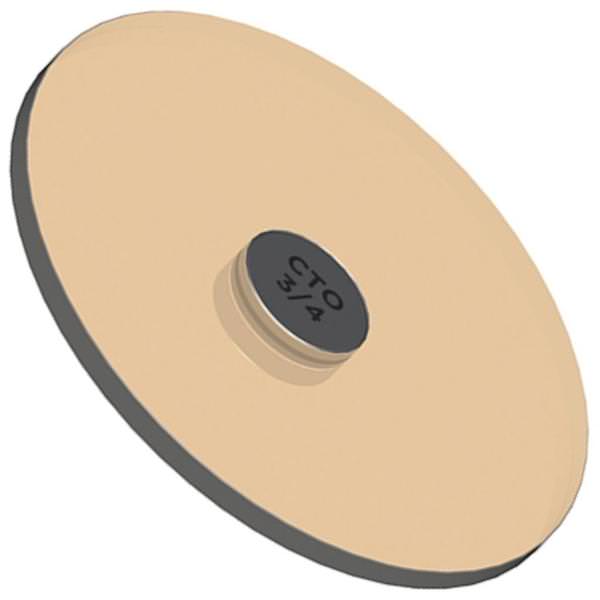 3.3" Color Changing Beam Spreader Accessory