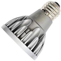 Soraa 10.8 watt 120 volt PAR20 Medium Screw Base 2700K Dimmable Spot LED