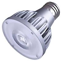 Soraa 10.8 watt 120 volt PAR20 Medium Screw Base 2700K Warm White Dimmable Flood LED