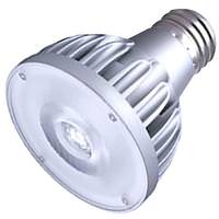 Soraa 10.8 watt 120 volt PAR20 Medium Screw Base 2700K Dimmable LED