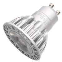 Soraa 7.5 watt 120 volt MR16 Twist and Lock Base 3000K Natural White Dimmable Wide Flood LED