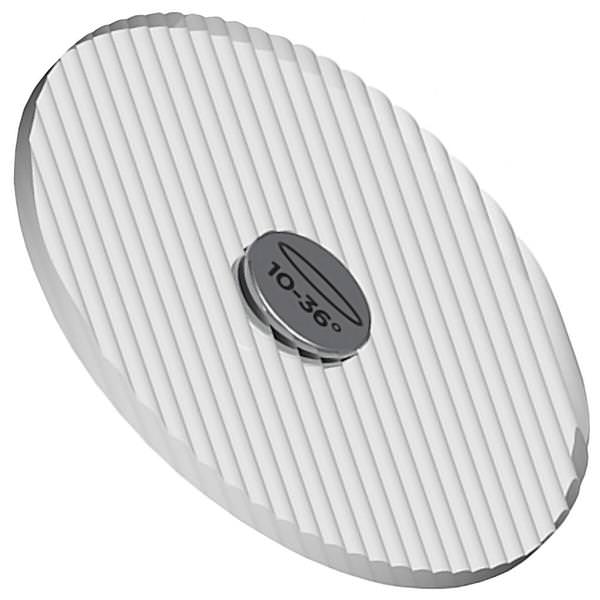 3.3" 10° x 60° Beam Spreader Accessory