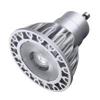 Soraa 7.5 watt 120 volt MR16 Twist and Lock Base 3000K Natural White Dimmable Spot LED