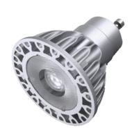 Soraa 9 watt 120 volt MR16 Twist and Lock Base 3000K Natural White Dimmable Flood LED